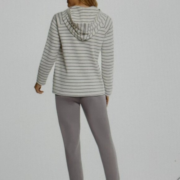 Max and Mia Ladies Waffle Knit Lounge Set New with Tags - Picture 2 of 5